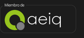 Miembro de AEIQ